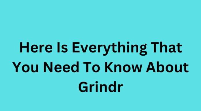 Here Is Everything That You Need To Know About Grindr Grindr