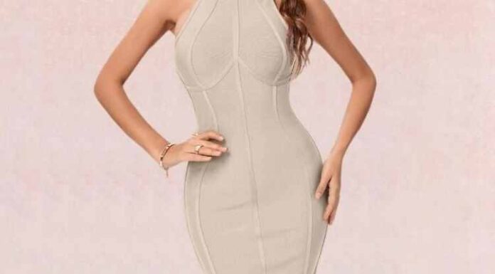 Bandage Nude Dress: Get The Best Bandage Nude Fit For You At the House of CB! Bandage Nude Dress