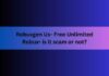 Robuxgen Us- Free Unlimited Robux- is it scam or not? Robuxgen Us