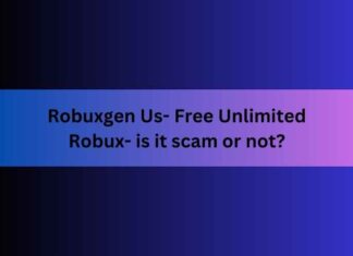 Robuxgen Us- Free Unlimited Robux- is it scam or not? Robuxgen Us