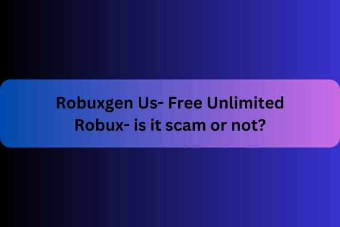 Robuxgen Us