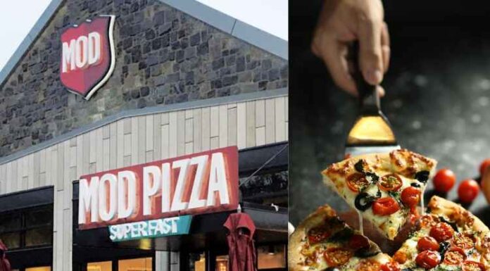 Mod Pizza Franchise- Mod Pizza Franchise Requirements- Know in Detail Mod Pizza Franchise