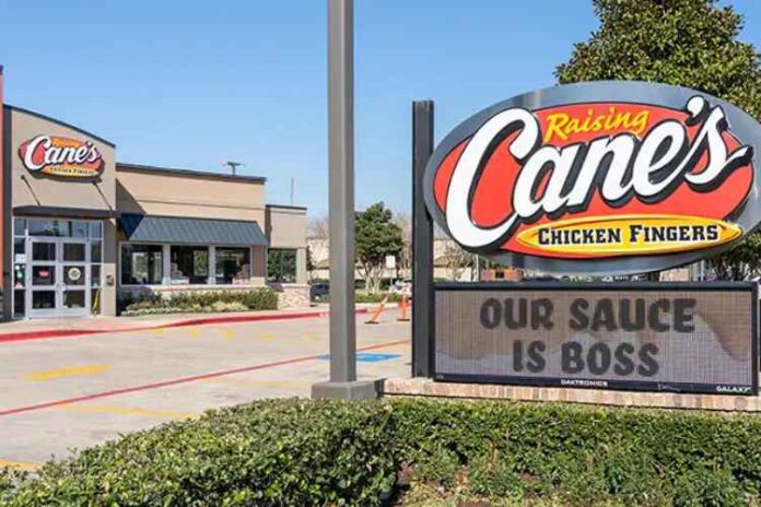 Raising Cane's Franchise