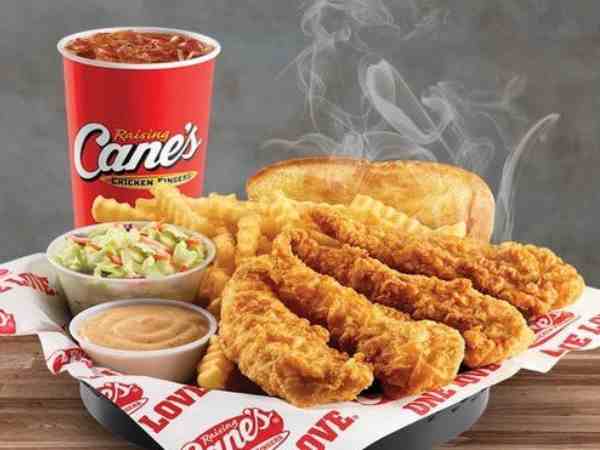 Raising Cane's