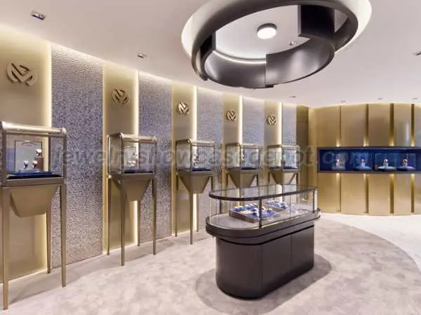 Wrist Watch Display Cabinets