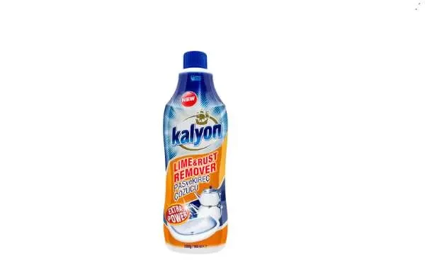 Kalyon Lime And Rust Remover Review Kalyon Lime And Rust Remover Review