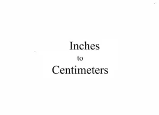 1 Inch in 1 cm: Actual Size, Simple Conversion, and How It Looks in Real Life 1 Inch in 1 cm