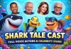 The Cast of Shark Tale: The Celebrity Voices That Made It Feel Bigger Than a Kids’ Movie The Cast of Shark Tale