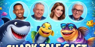 The Cast of Shark Tale: The Celebrity Voices That Made It Feel Bigger Than a Kids’ Movie The Cast of Shark Tale