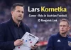 Lars Kornetka: Career, Role in Austrian Football, Background, and Work With Ralf Rangnick Lars Kornetka