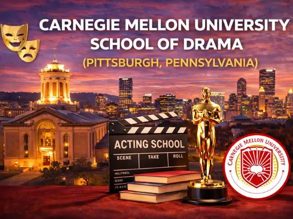Carnegie Mellon University School of Drama (Pittsburgh, Pennsylvania)