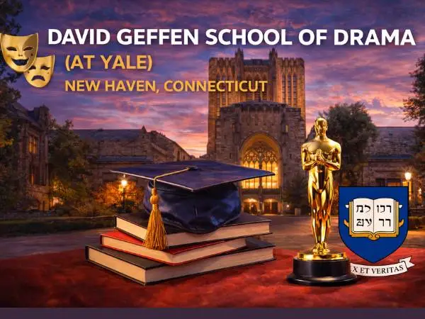 David Geffen School of Drama at Yale (New Haven, Connecticut)