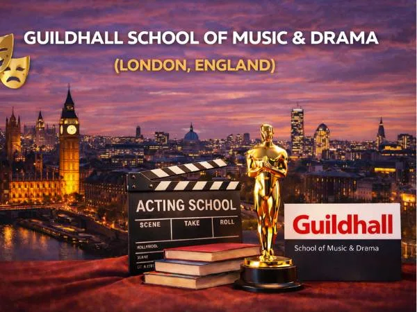 Guildhall School of Music & Drama (London, England)