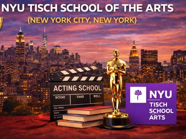 NYU Tisch School of the Arts (New York City, New York)