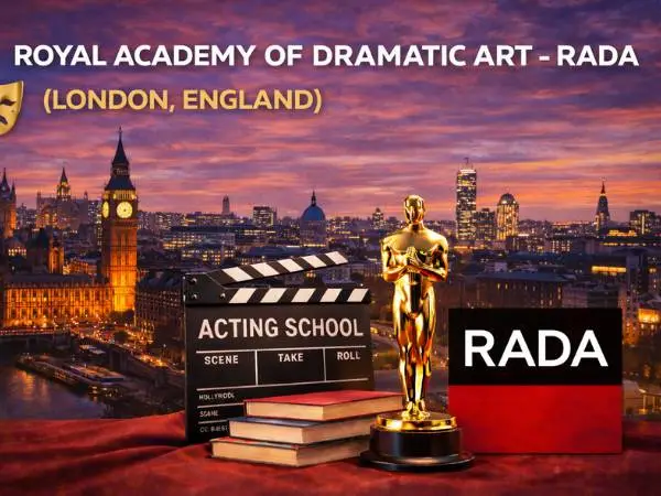 Royal Academy of Dramatic Art - RADA (London, England)