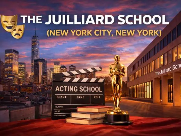 The Juilliard School (New York City, New York)