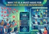 Why IVR is a Must-Have for High-Call-Volume Businesses Why IVR is a Must-Have for High-Call-Volume Businesses