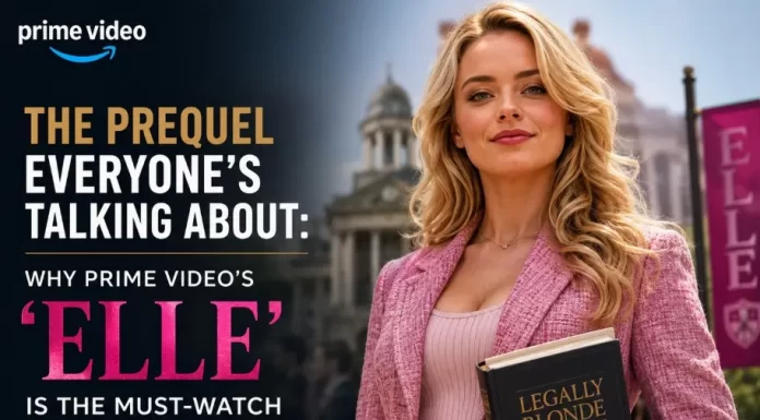 The Prequel Everyone’s Talking About: Why Prime Video’s ‘Elle’ is the Must-Watch of July 2026