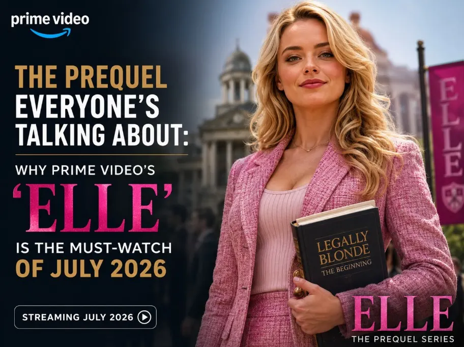 Elle TV Show 2026