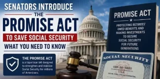 Senators Introduce the PROMISE Act to Save Social Security: What You Need to Know Senators Introduce the PROMISE Act to Save Social Security: What You Need to Know