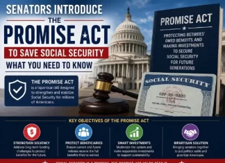 Senators Introduce the PROMISE Act to Save Social Security: What You Need to Know Senators Introduce the PROMISE Act to Save Social Security: What You Need to Know